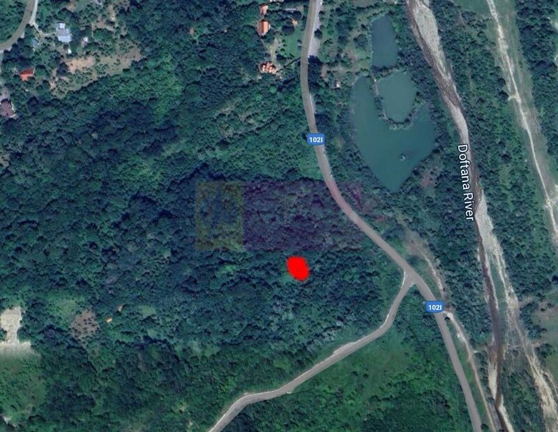 Teren intravilan de vanzare in Lunca Mare (la 10 km de Valea Doftanei)